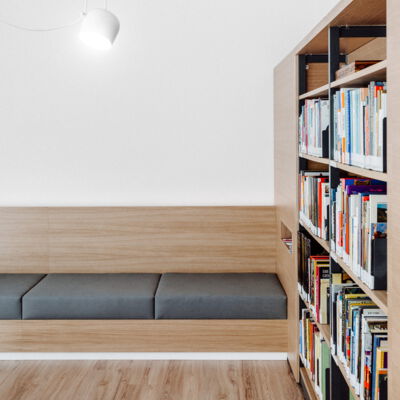 Gemeindebibliothek Steinhagen