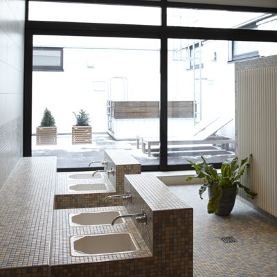 Gartenhallenbad Schloß Holte